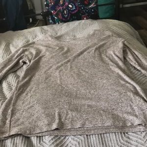 super soft long sleeve